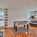 Penthouse Am Platz Penthouse Am Platz Loft 06