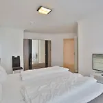 Lejlighed Penthouse Am Platz Penthouse Am Platz Loft 06 *