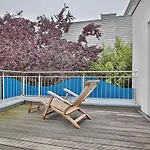 Lejlighed Penthouse Am Platz Penthouse Am Platz Loft 06 *