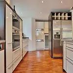 Lejlighed Penthouse Am Platz Penthouse Am Platz Loft 06