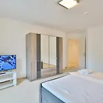 Lejlighed Penthouse Am Platz Penthouse Am Platz Loft 06 Timmendorfer Strand