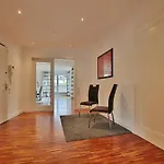 Lejlighed Penthouse Am Platz Penthouse Am Platz Loft 06 Timmendorfer Strand