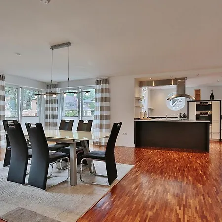 דירה Penthouse Am Platz Penthouse Am Platz Loft 06