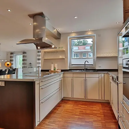 Penthouse Am Platz Penthouse Am Platz Loft 06 דירה