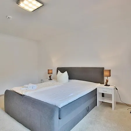 דירה Penthouse Am Platz Penthouse Am Platz Loft 06 *