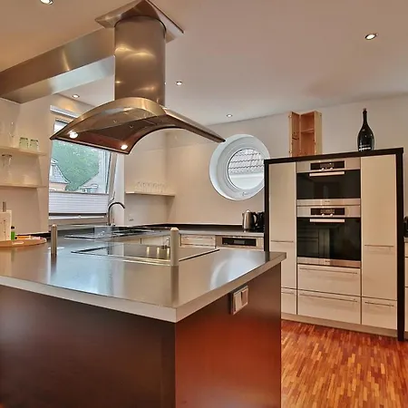 דירה Penthouse Am Platz Penthouse Am Platz Loft 06