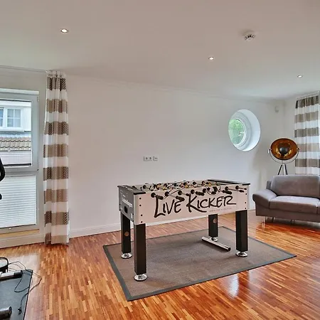 Penthouse Am Platz Penthouse Am Platz Loft 06