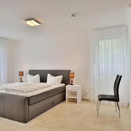 דירה Penthouse Am Platz Penthouse Am Platz Loft 06 טימנדורפר שטרנד