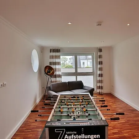 דירה Penthouse Am Platz Penthouse Am Platz Loft 06