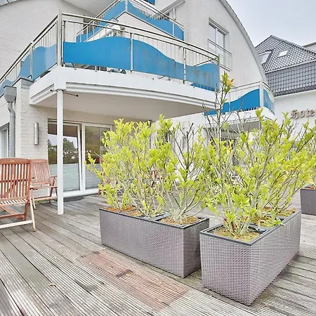 Penthouse Am Platz Penthouse Am Platz Loft 06 דירה טימנדורפר שטרנד