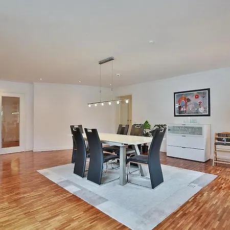 Penthouse Am Platz Penthouse Am Platz Loft 06 דירה