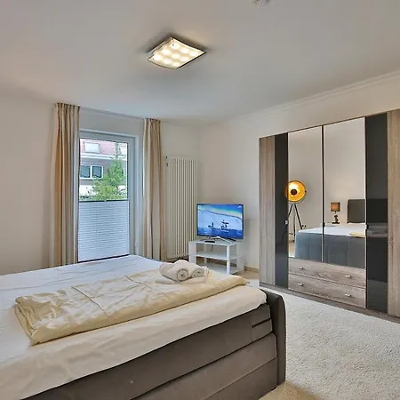 דירה Penthouse Am Platz Penthouse Am Platz Loft 06