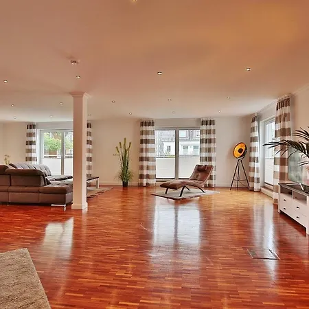 Penthouse Am Platz Penthouse Am Platz Loft 06 טימנדורפר שטרנד