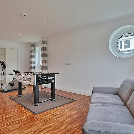 דירה Penthouse Am Platz Penthouse Am Platz Loft 06 טימנדורפר שטרנד