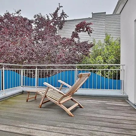 דירה Penthouse Am Platz Penthouse Am Platz Loft 06 *