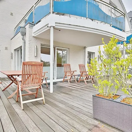 Penthouse Am Platz Penthouse Am Platz Loft 06 טימנדורפר שטרנד