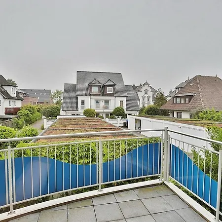 דירה Penthouse Am Platz Penthouse Am Platz Loft 06 טימנדורפר שטרנד