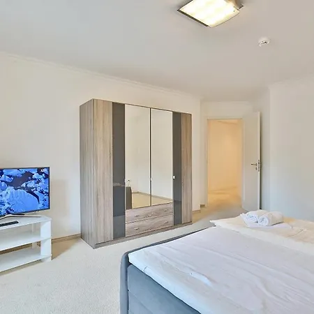 דירה Penthouse Am Platz Penthouse Am Platz Loft 06 טימנדורפר שטרנד