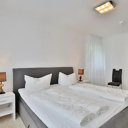 Penthouse Am Platz Penthouse Am Platz Loft 06 טימנדורפר שטרנד