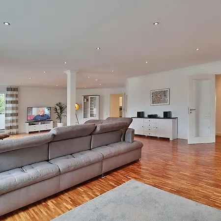 Penthouse Am Platz Penthouse Am Platz Loft 06 * טימנדורפר שטרנד