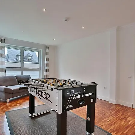 Penthouse Am Platz Penthouse Am Platz Loft 06