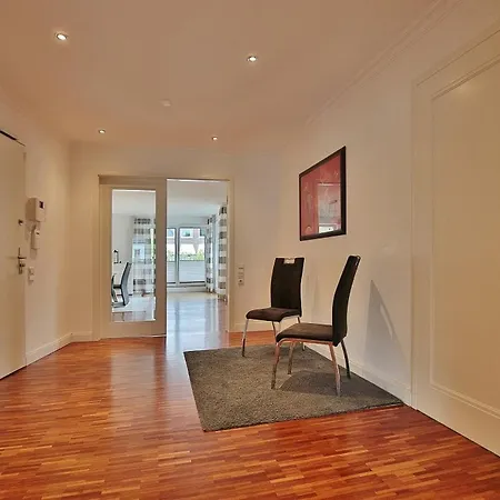 Apartamento Penthouse Am Platz Penthouse Am Platz Loft 06 Timmendorfer Strand