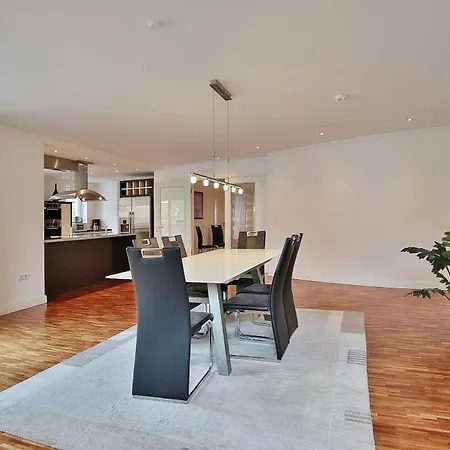 דירה Penthouse Am Platz Penthouse Am Platz Loft 06 *