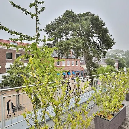 דירה Penthouse Am Platz Penthouse Am Platz Loft 06 *