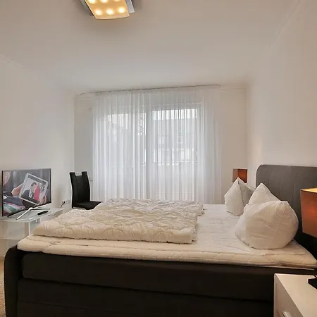 דירה Penthouse Am Platz Penthouse Am Platz Loft 06 טימנדורפר שטרנד