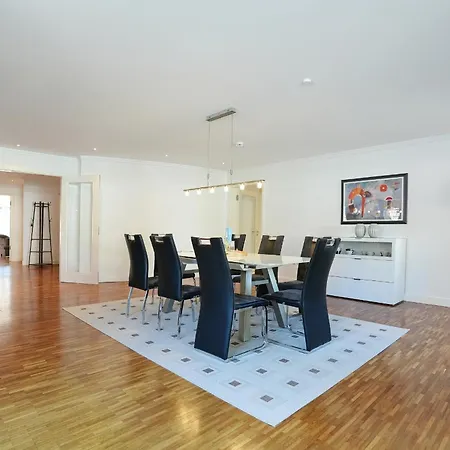 Penthouse Am Platz Penthouse Am Platz Loft 06 Апартаменты *