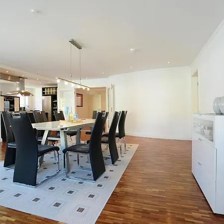 Апартаменты Penthouse Am Platz Penthouse Am Platz Loft 06 Тиммендорфер-Штранд