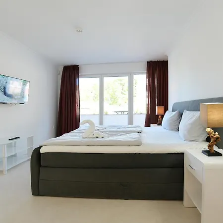 Penthouse Am Platz Penthouse Am Platz Loft 06 *
