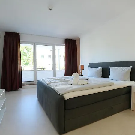 Penthouse Am Platz Penthouse Am Platz Loft 06 * Тиммендорфер-Штранд