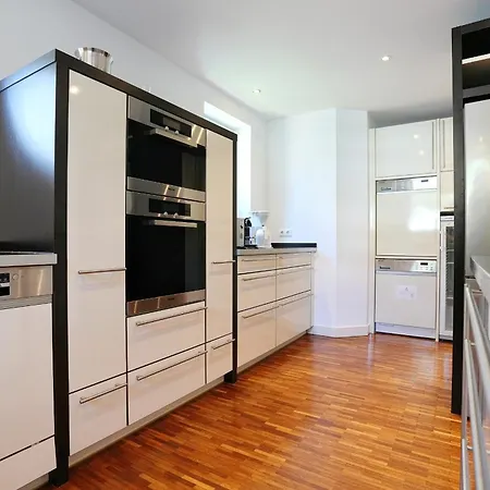 Penthouse Am Platz Penthouse Am Platz Loft 06 Апартаменты