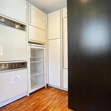 Апартаменты Penthouse Am Platz Penthouse Am Platz Loft 06