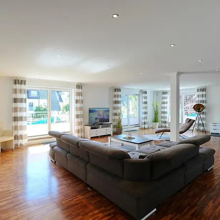 Penthouse Am Platz Penthouse Am Platz Loft 06 Апартаменты *