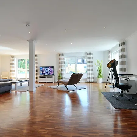 Апартаменты Penthouse Am Platz Penthouse Am Platz Loft 06 *