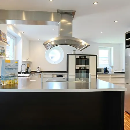 Penthouse Am Platz Penthouse Am Platz Loft 06 * Тиммендорфер-Штранд