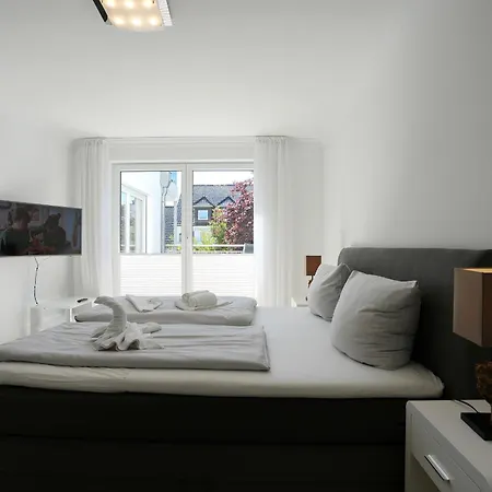 Penthouse Am Platz Penthouse Am Platz Loft 06