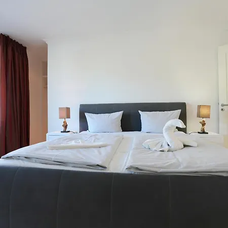 Penthouse Am Platz Penthouse Am Platz Loft 06 Апартаменты