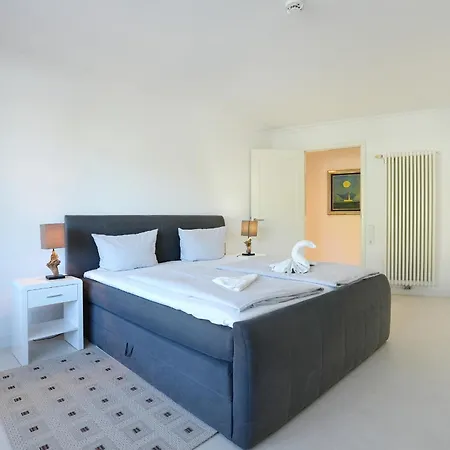 Penthouse Am Platz Penthouse Am Platz Loft 06 Апартаменты *