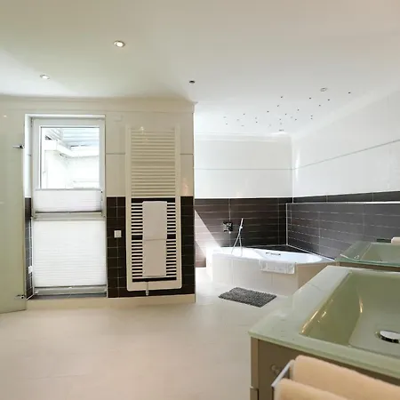 Penthouse Am Platz Penthouse Am Platz Loft 06 Апартаменты Тиммендорфер-Штранд