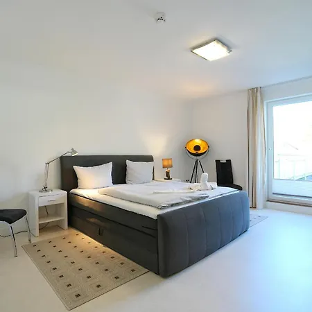 Penthouse Am Platz Penthouse Am Platz Loft 06 * Тиммендорфер-Штранд