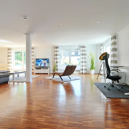 Penthouse Am Platz Penthouse Am Platz Loft 06