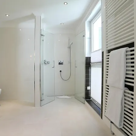 Penthouse Am Platz Penthouse Am Platz Loft 06 Апартаменты