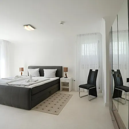 Апартаменты Penthouse Am Platz Penthouse Am Platz Loft 06