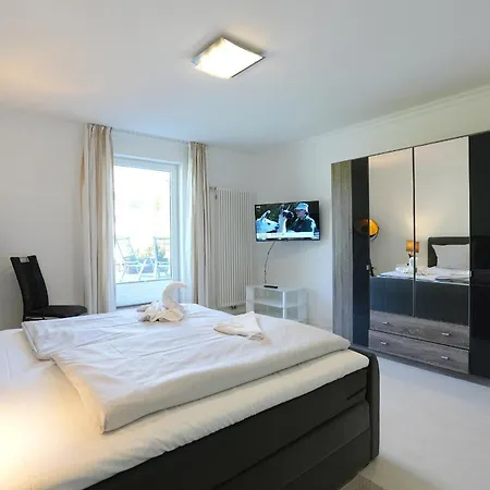 Апартаменты Penthouse Am Platz Penthouse Am Platz Loft 06 *
