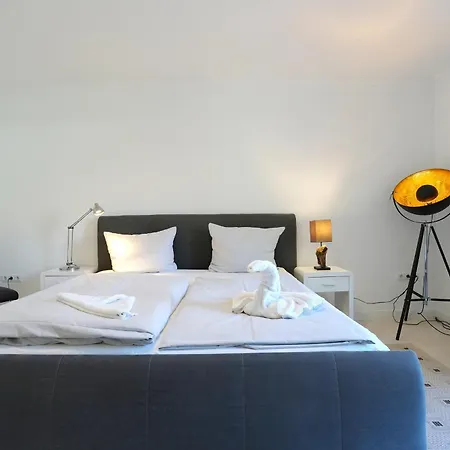 Penthouse Am Platz Penthouse Am Platz Loft 06 Апартаменты Тиммендорфер-Штранд