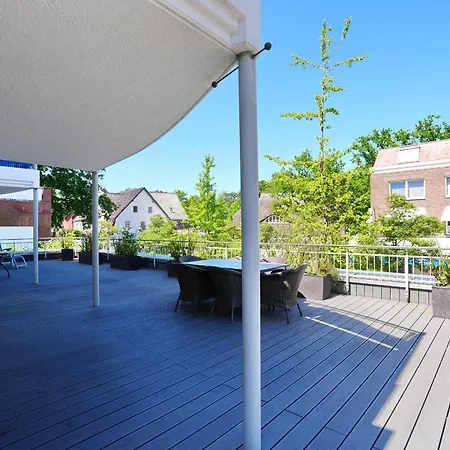 Апартаменты Penthouse Am Platz Penthouse Am Platz Loft 06
