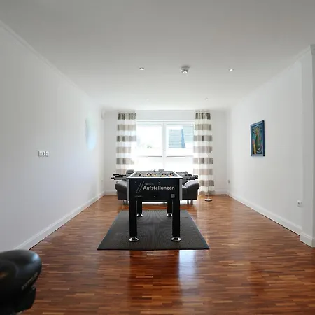 Penthouse Am Platz Penthouse Am Platz Loft 06 Апартаменты *